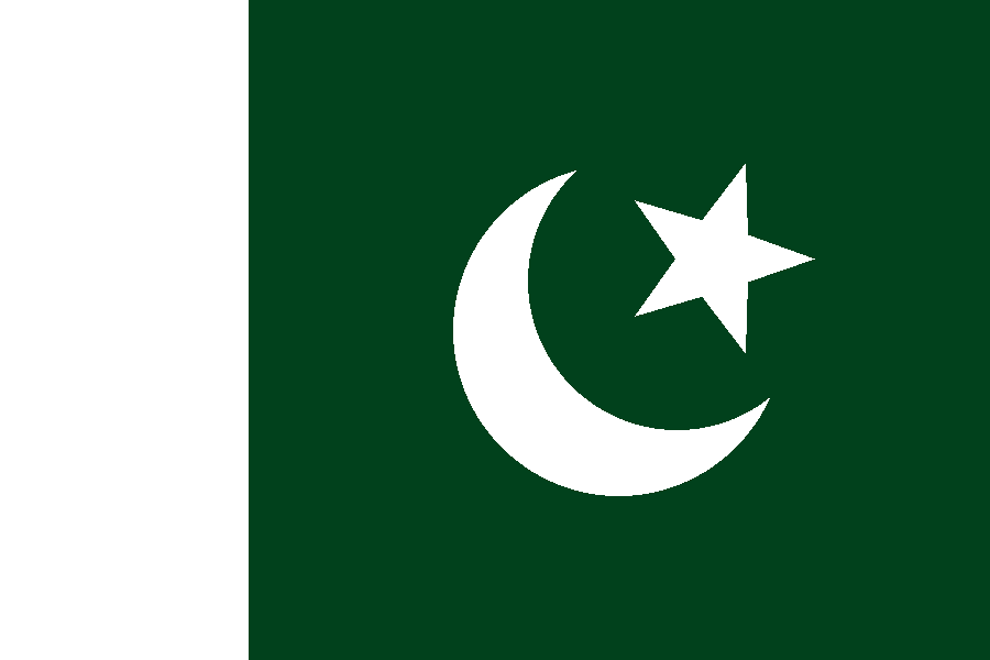 Pakistan flag